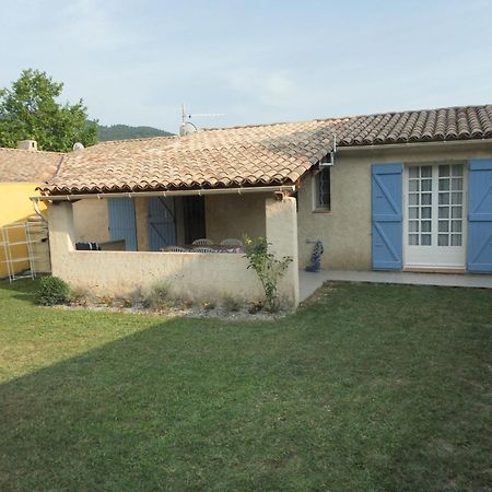 Holiday House Nearby The Lac De Castillon Castellane Ngoại thất bức ảnh