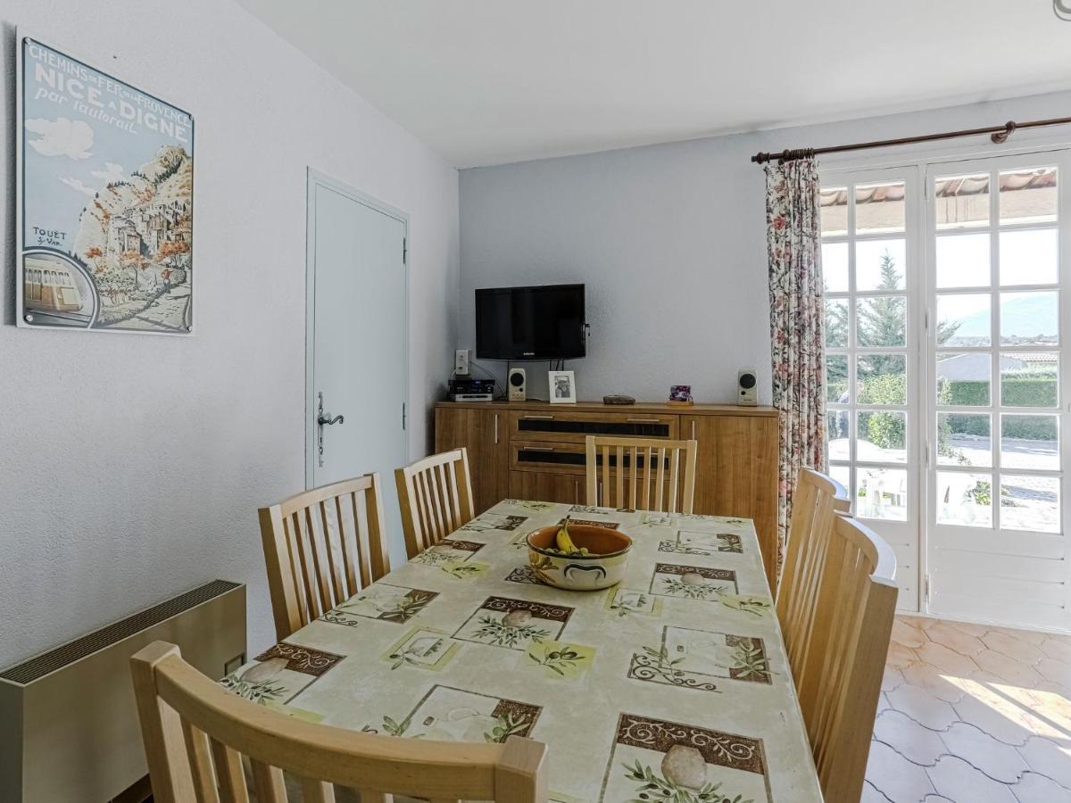 Holiday House Nearby The Lac De Castillon Castellane Ngoại thất bức ảnh