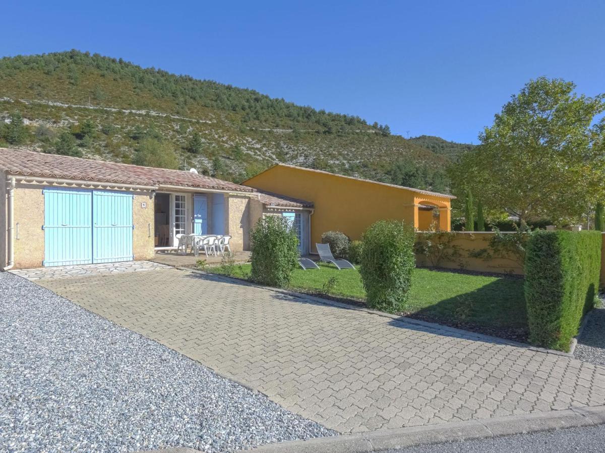 Holiday House Nearby The Lac De Castillon Castellane Ngoại thất bức ảnh