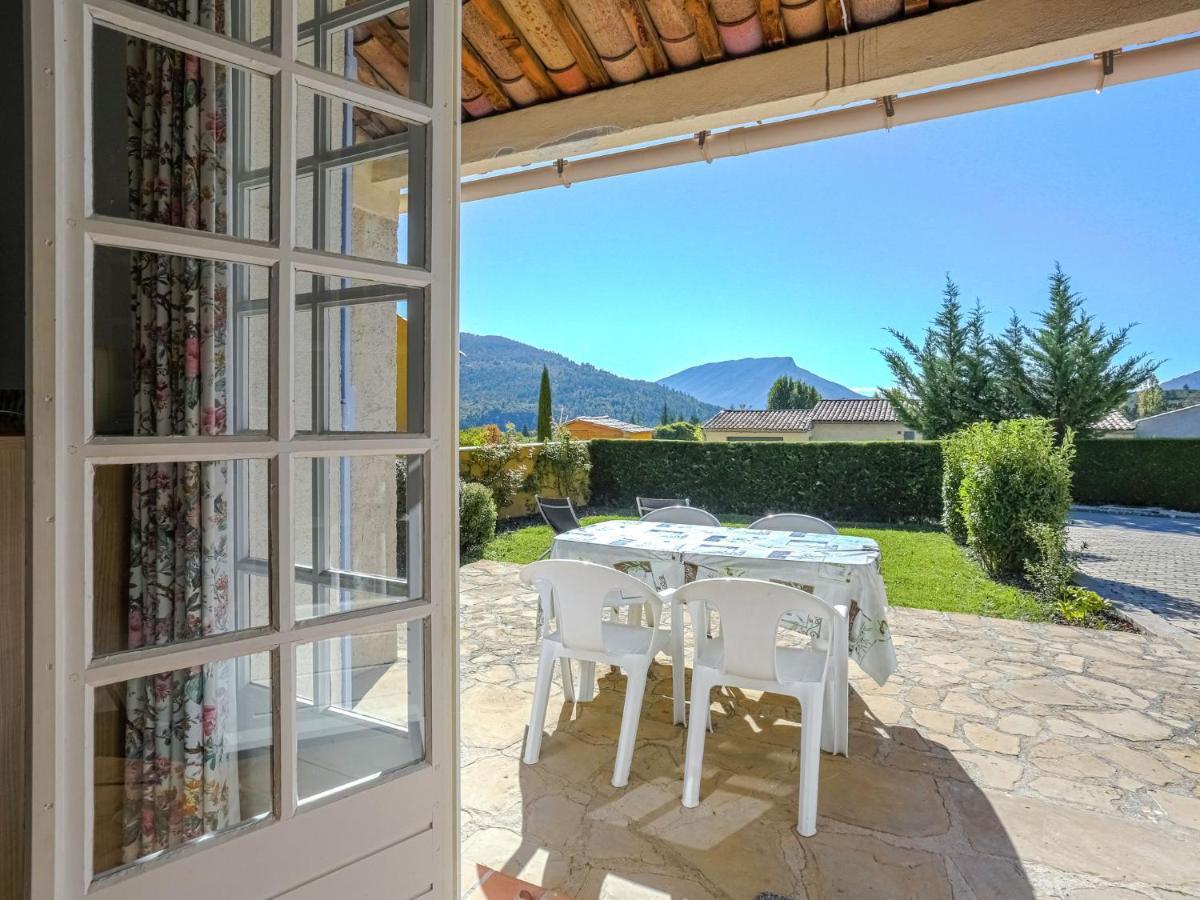 Holiday House Nearby The Lac De Castillon Castellane Ngoại thất bức ảnh