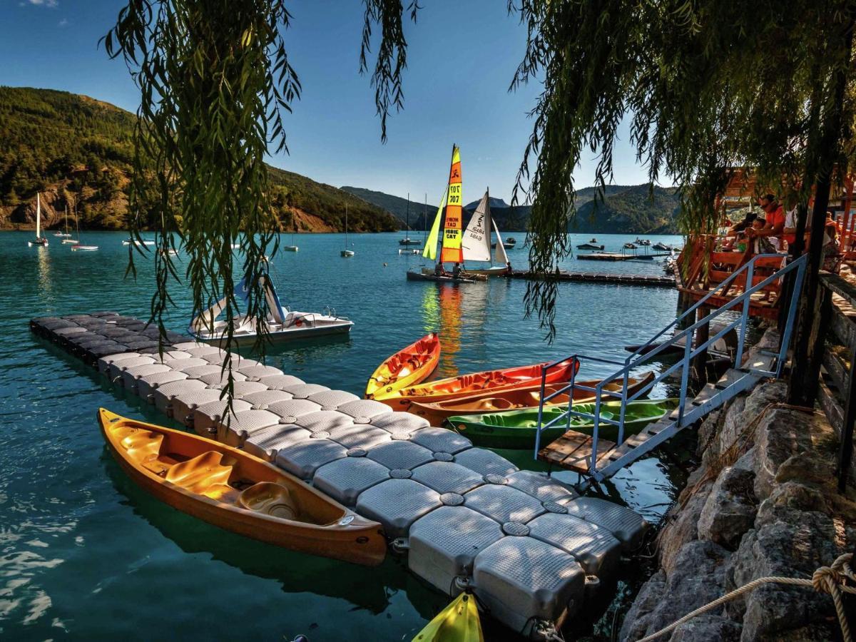 Holiday House Nearby The Lac De Castillon Castellane Ngoại thất bức ảnh