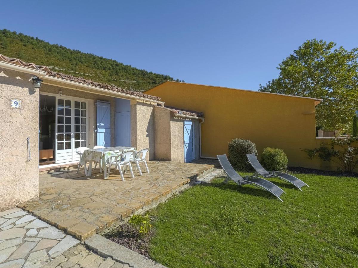 Holiday House Nearby The Lac De Castillon Castellane Ngoại thất bức ảnh