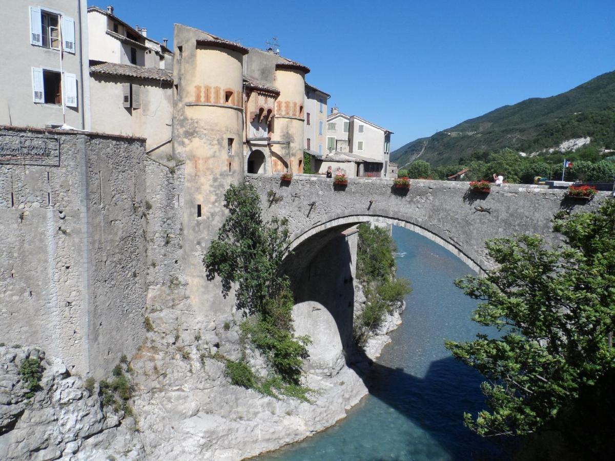 Holiday House Nearby The Lac De Castillon Castellane Ngoại thất bức ảnh